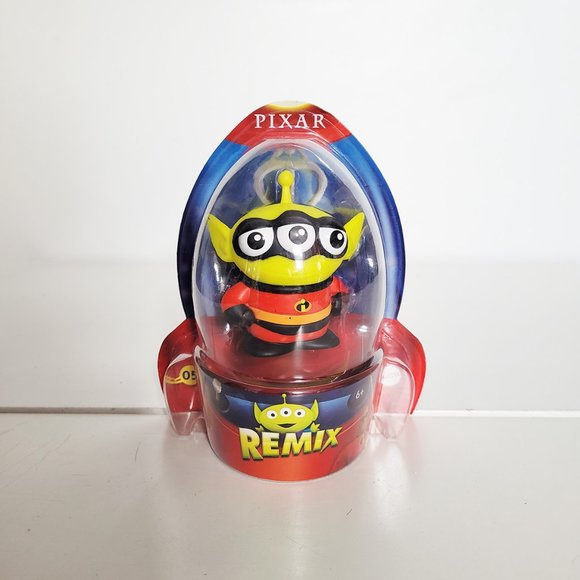 Disney Pixar Alien Remix Lot of 6 - Picture 10 of 13